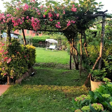 Celeste Appartement Lucques