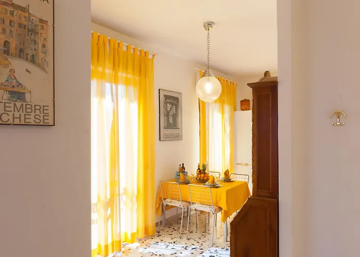 Апартаменты Celeste Лукка