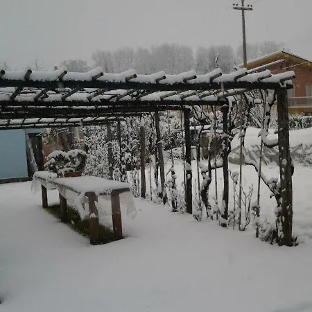 Apartmán Celeste Lucca